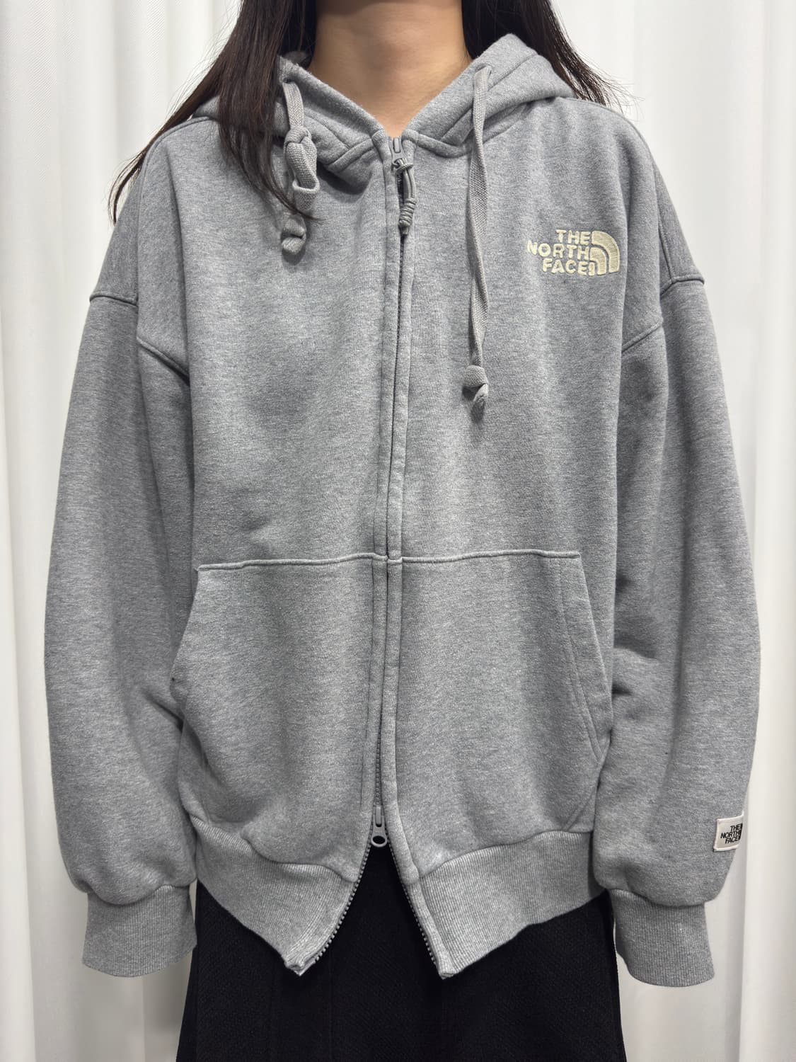 the north face twoway hood zipup 상품이미지1