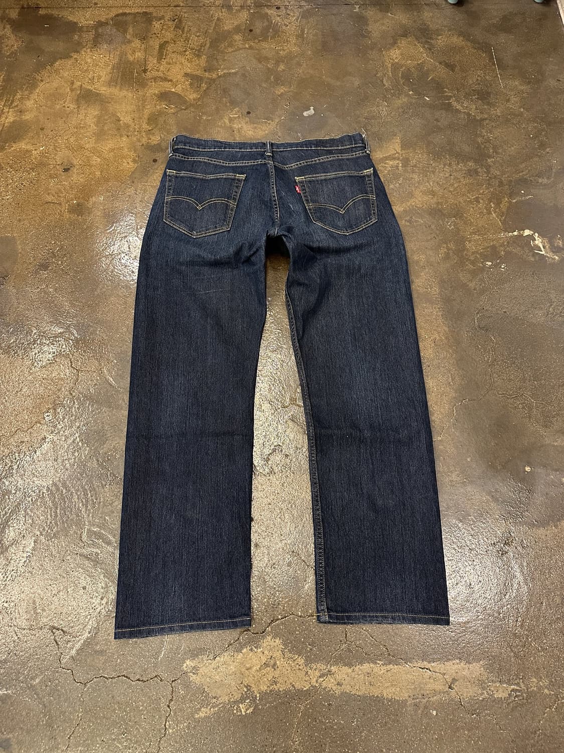 Levis 리바이스 505 W34 L32 상품이미지2