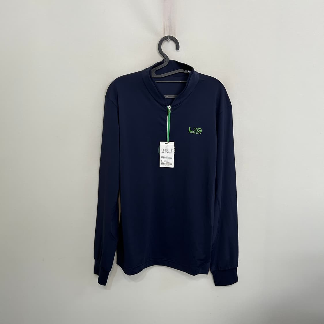 링스 남성 골프 티셔츠 105 새상품 상품이미지1