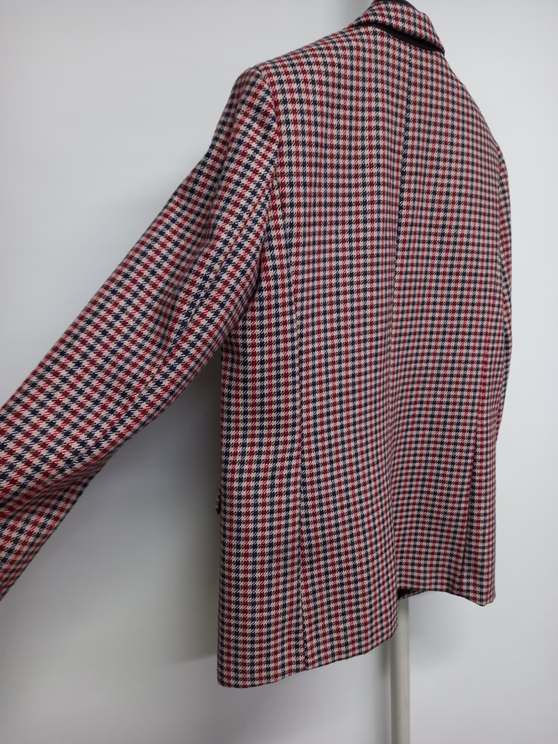 산드로 춘추동 모 자켓 66.55 상품이미지8