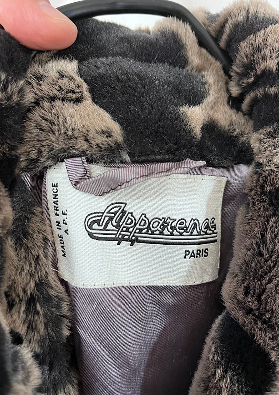 Apparence coat  상품이미지5