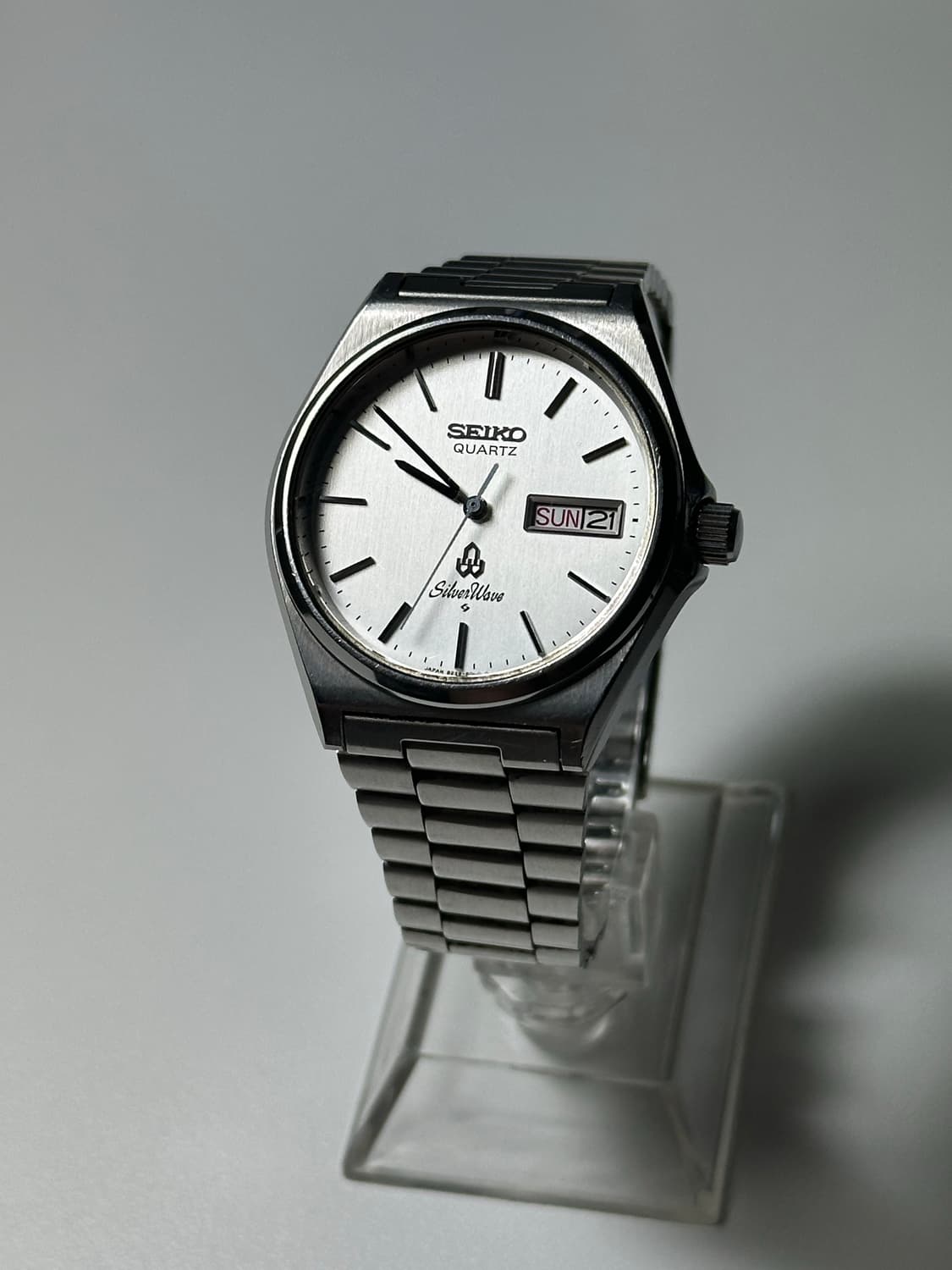 SEIKO quartz silverwave 상품이미지1