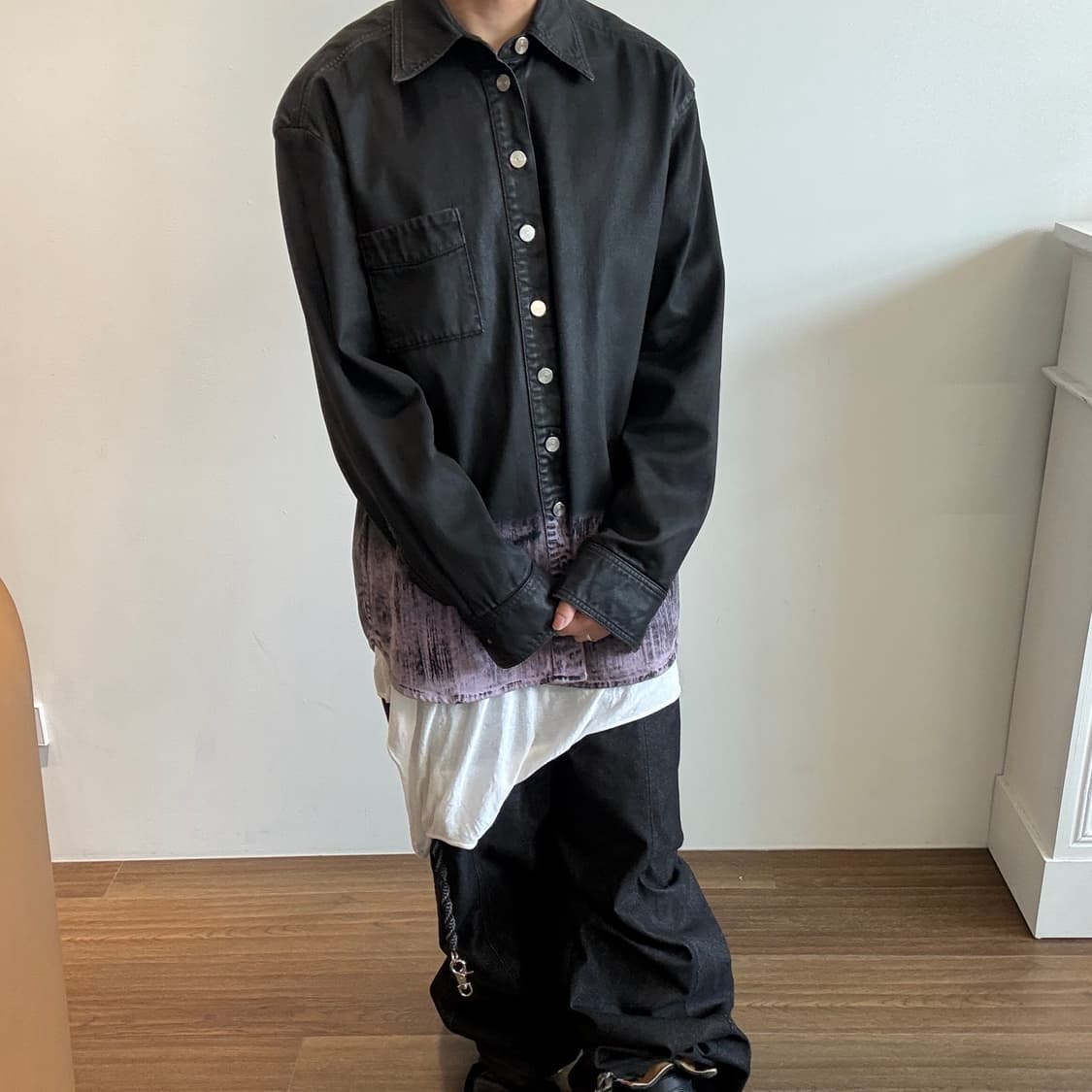 Namacheko shirt 상품이미지2