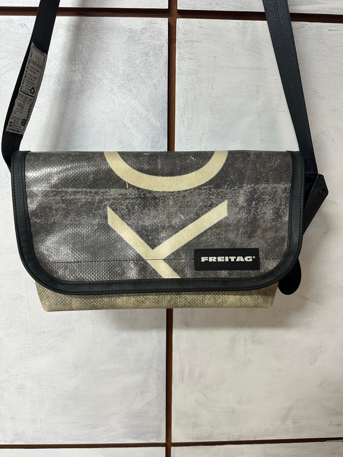 프라이탁 하파오 + 키링 상품이미지1