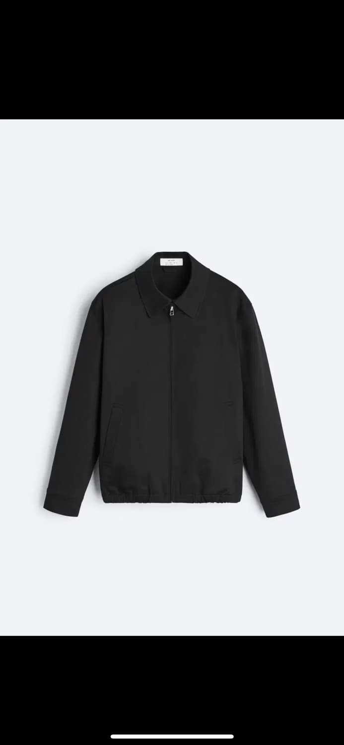 자라 오리진 자켓  상품이미지3