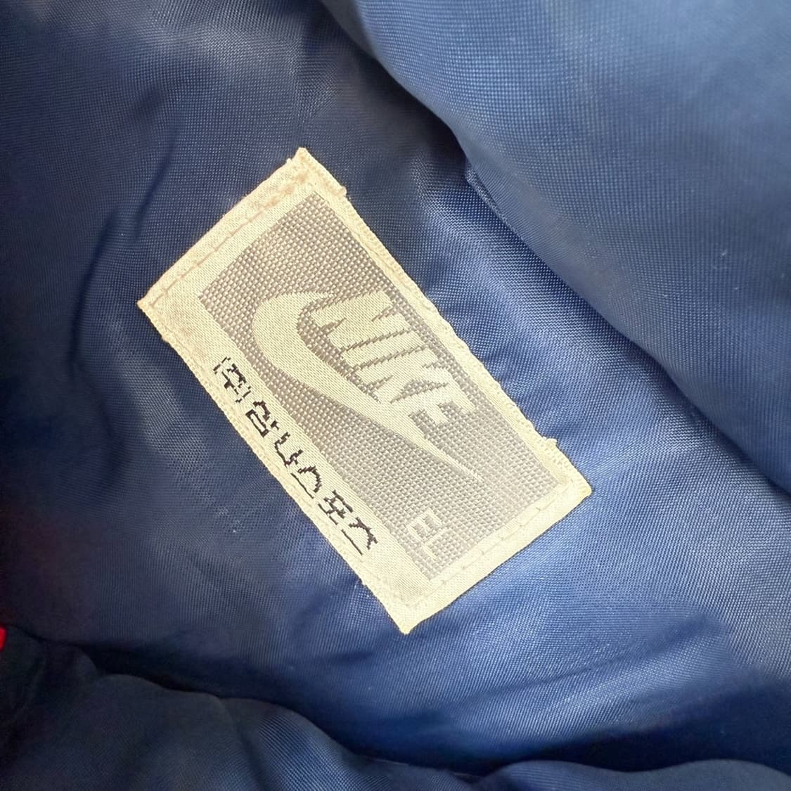  나이키 삼나스포츠 푸퍼패딩 r2011  상품이미지8