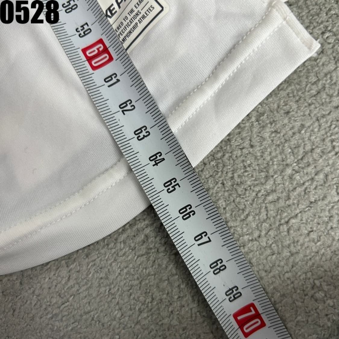 나이키프로 긴팔티셔츠  상품이미지5