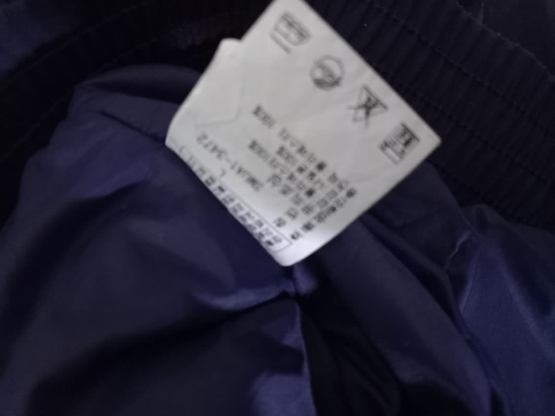 폴로 POLO 랄프로렌 빅포니 레이싱 패딩 점퍼 100/L 상품이미지5