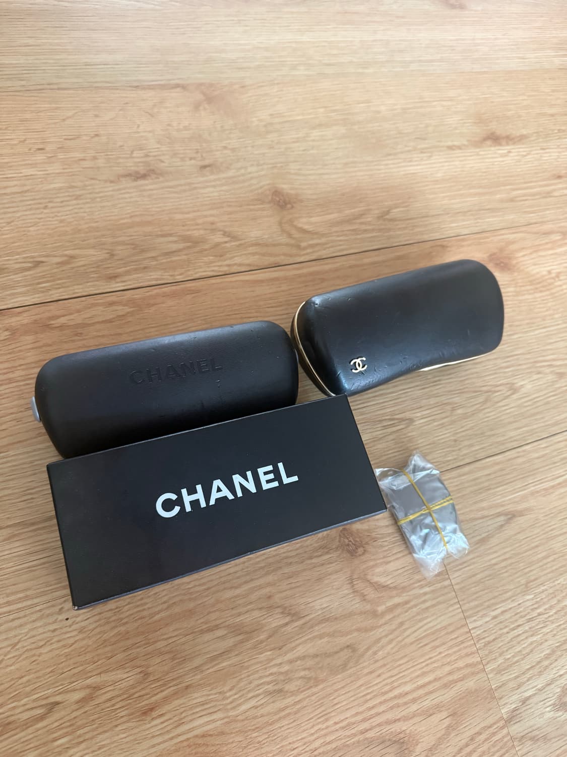 CHANEL 빈티지 선글라스  상품이미지3