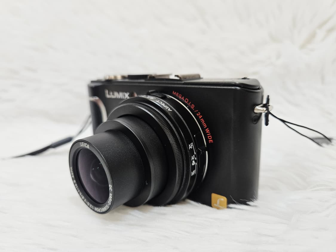 [A급] 파나소닉 루믹스 LX3 디카, 디지털카메라 판매 상품이미지3