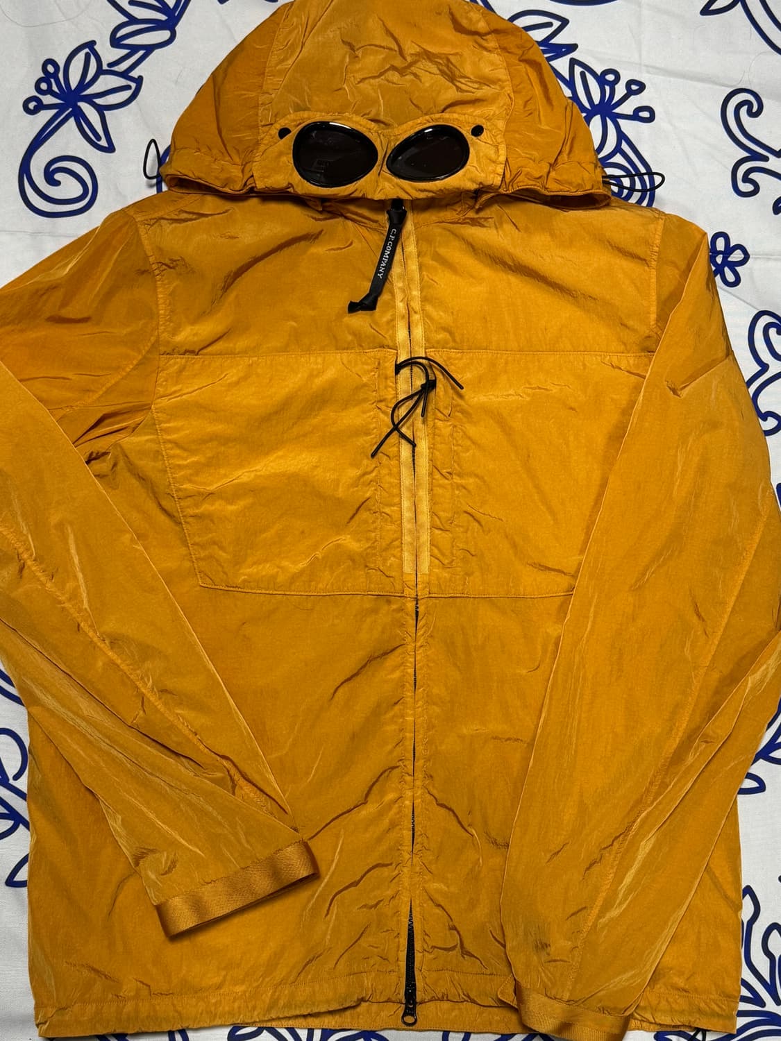 CP컴퍼니 한정판 바람막이 상품이미지2