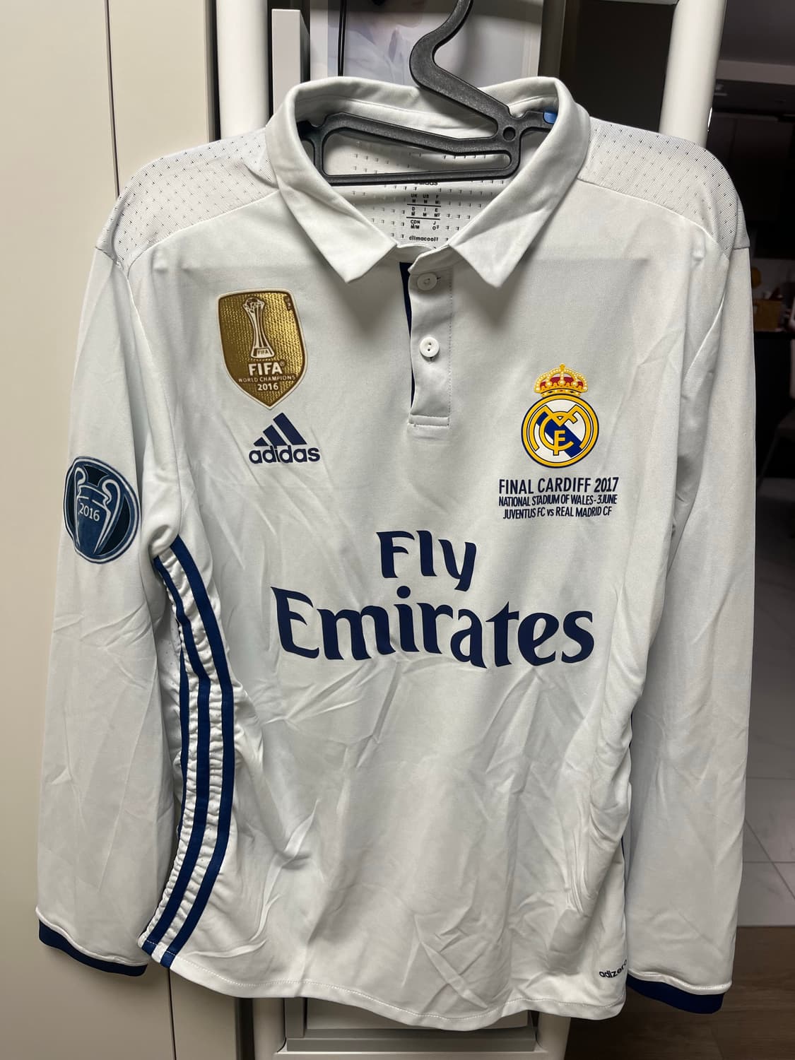 레알마드리드 호날두 유니폼 상품이미지1