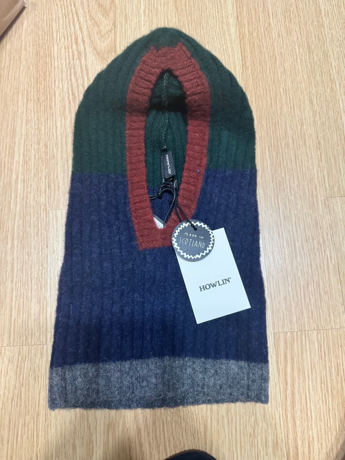 하울린 cover it hat 바라클라바 상품이미지1