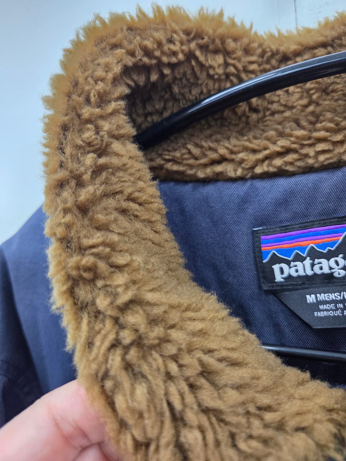 M 파타고니아 그로브 덱 Grove Deck 자켓 상품이미지5