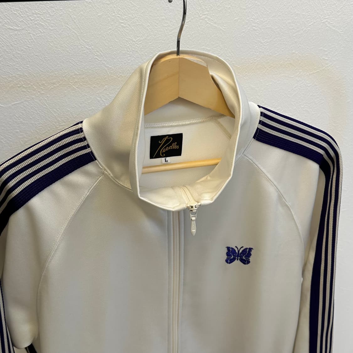 니들스 트랙자켓  상품이미지4