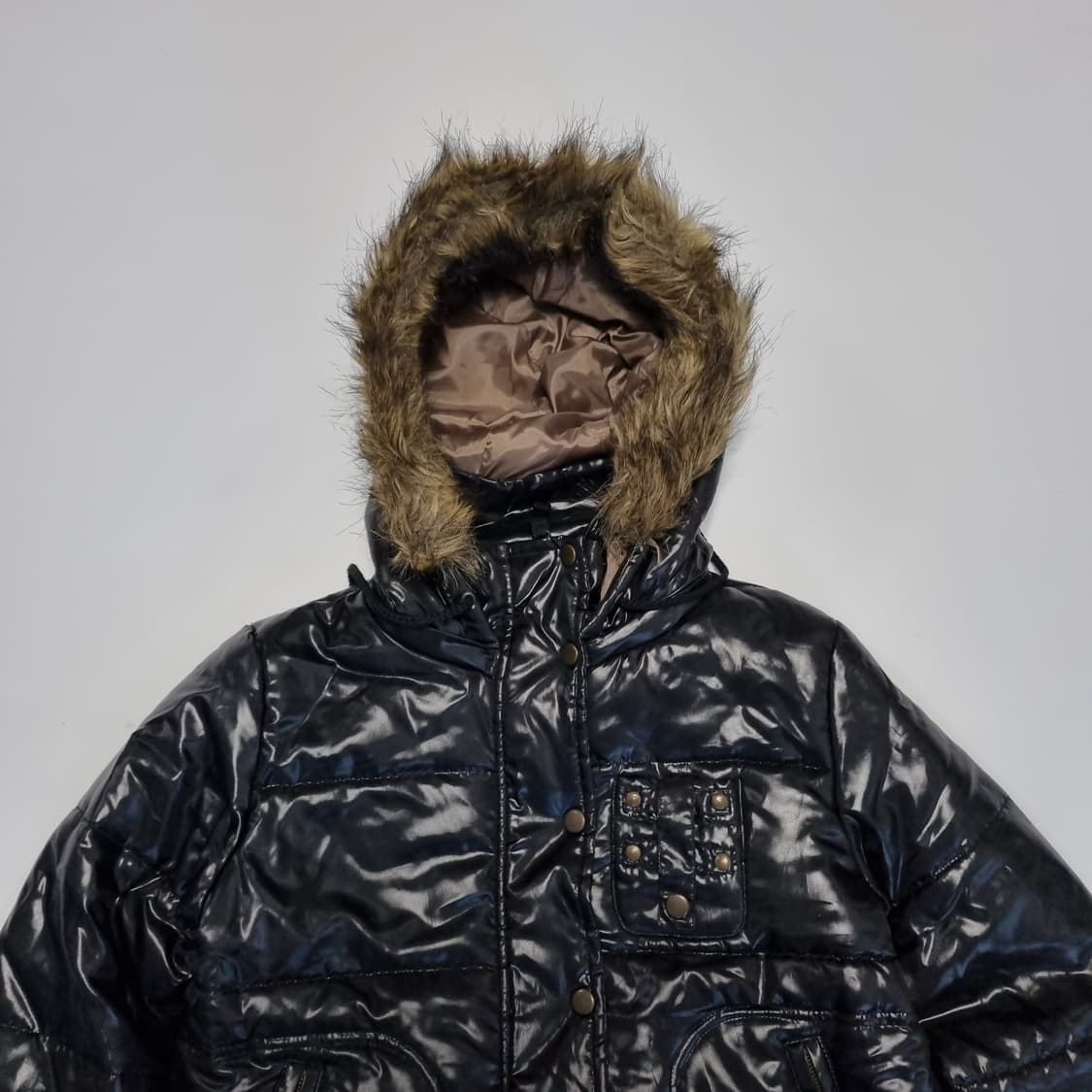 리치글래머 재패니즈빈티지 N2B 패딩  상품이미지3