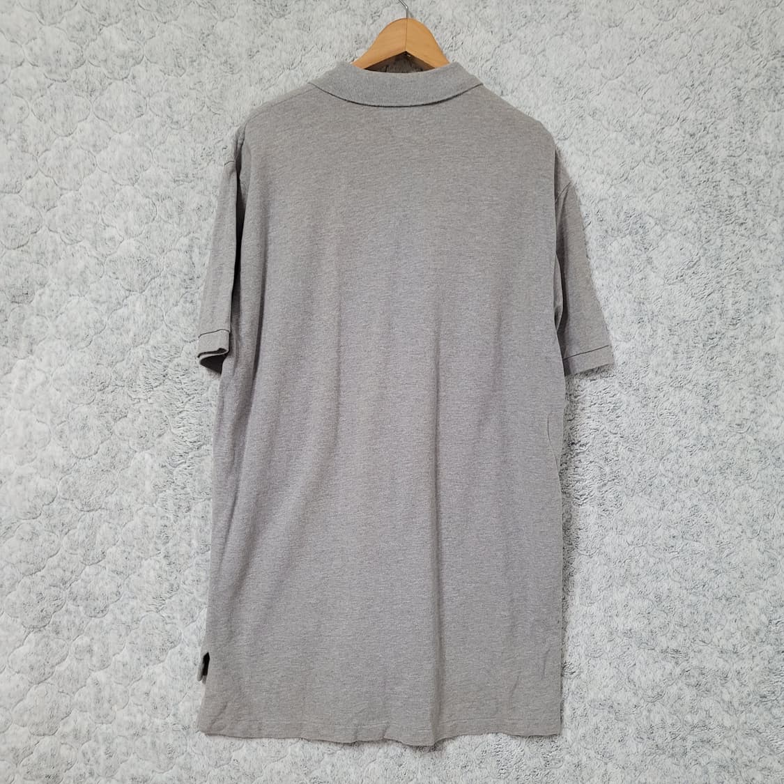 G639 [XL] 폴로 랄프로렌 올드스쿨 반팔 카라티
 상품이미지4