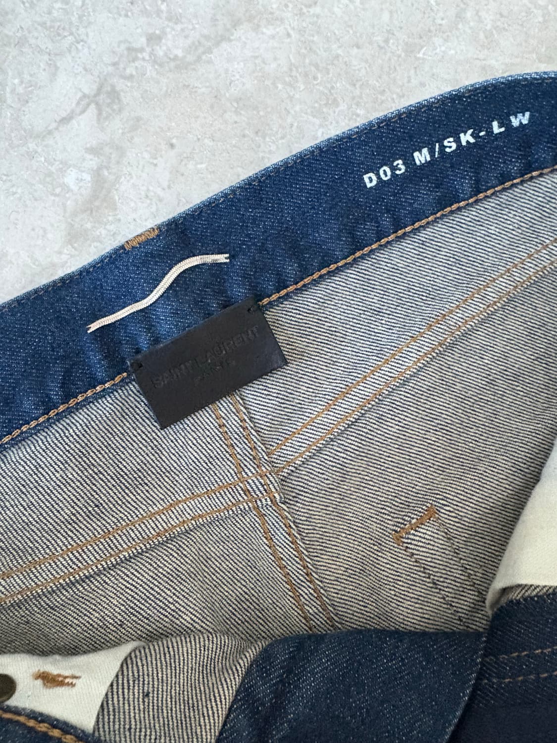 생로랑 컷팅진 상품이미지3