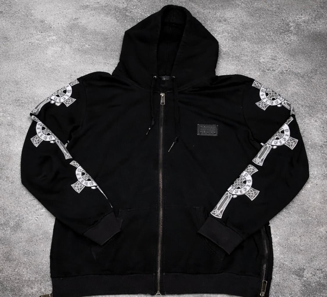 필립플레인 리미티드 후드집업 판매합니다! 상품이미지2