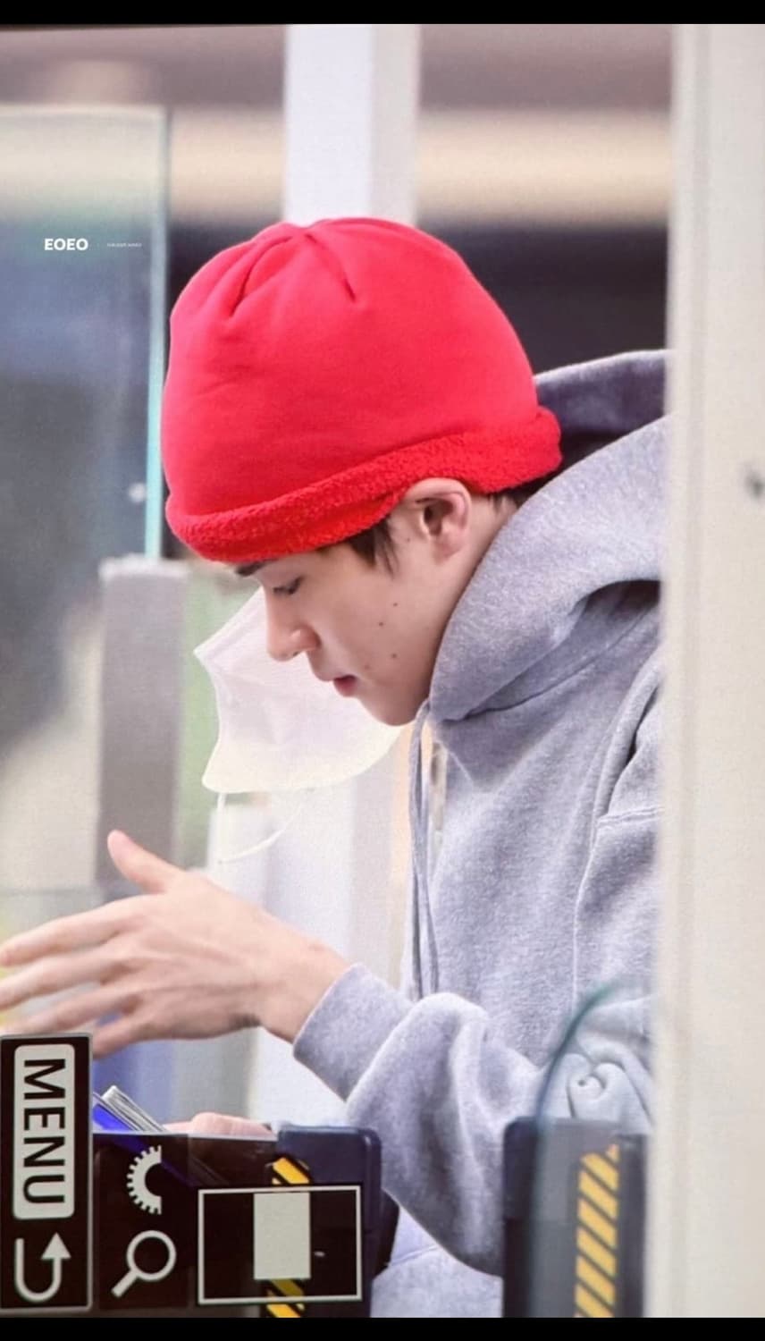 SKYLRK 비니 상품이미지3