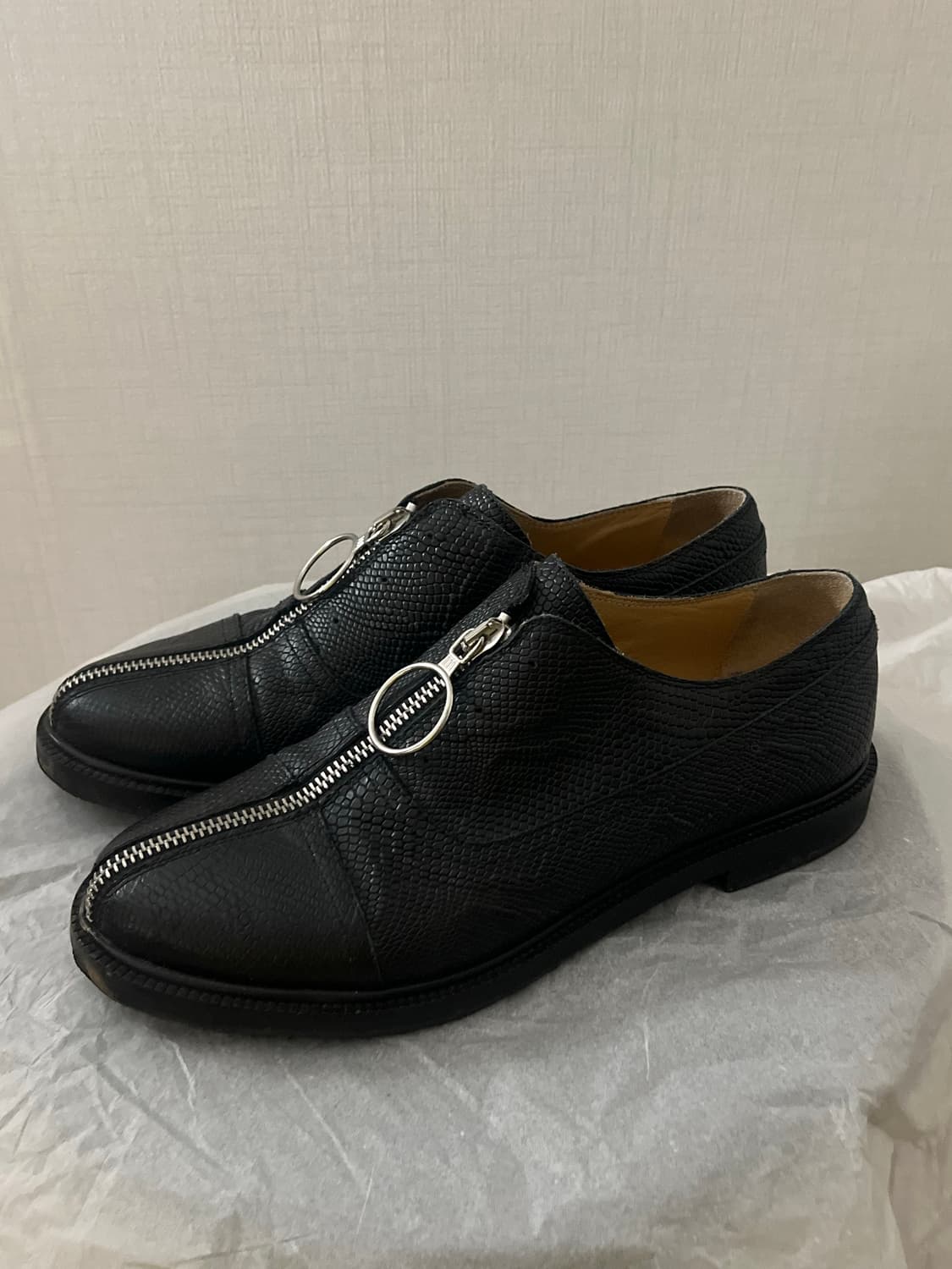 마르지엘라 Maison Margiela MM6 로퍼 상품이미지2