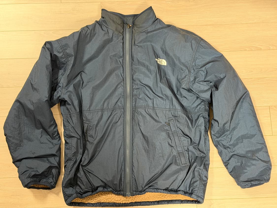 노스페이스 리버시블 익스트림 파일 자켓 XL 상품이미지3