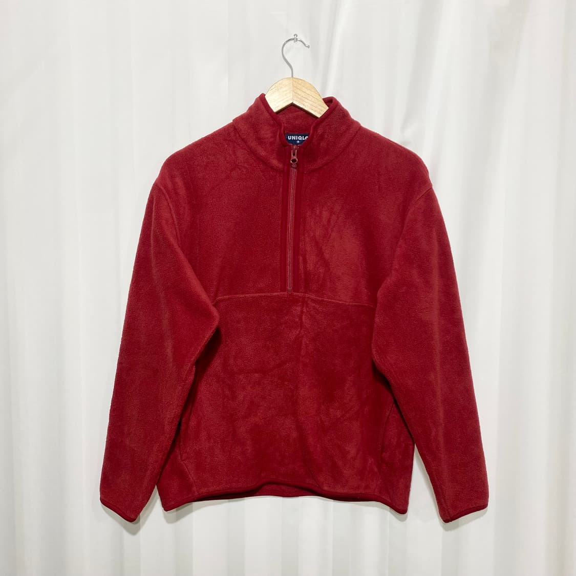 90s 유니클로 후리스 상품이미지1