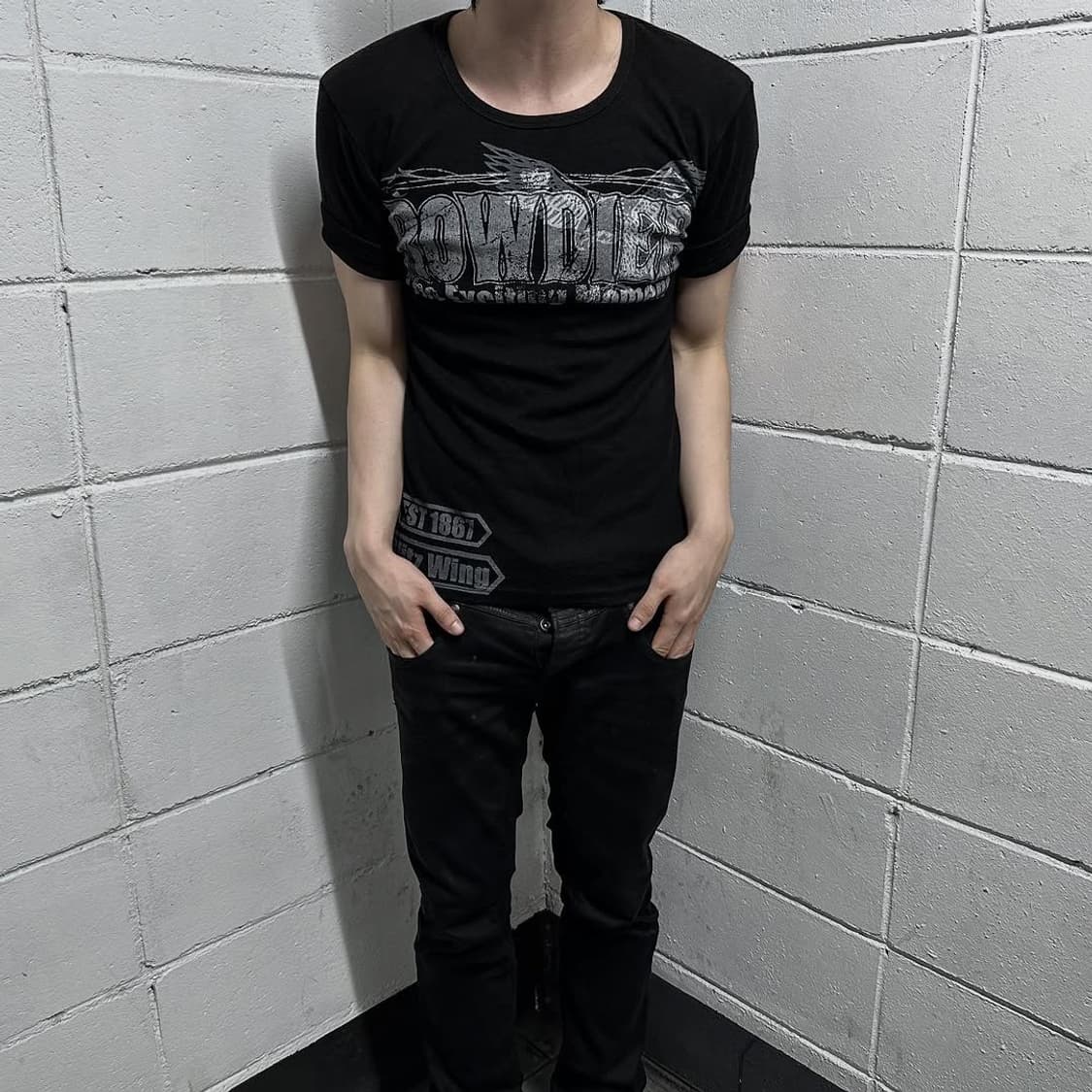Glitzs Rowdier short sleeve 상품이미지4