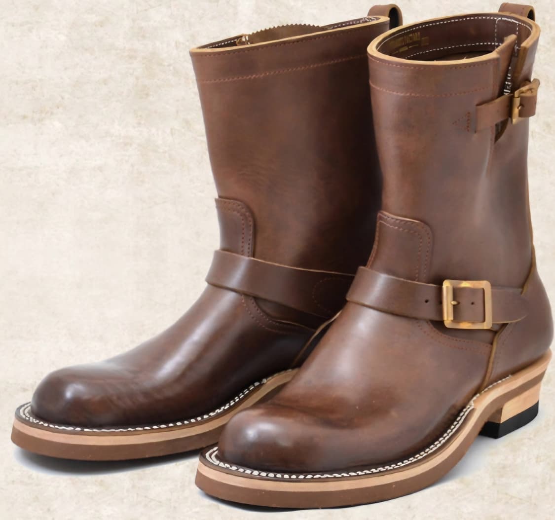 롤링덥트리오 루츠 엔지니어 부츠 상품이미지2