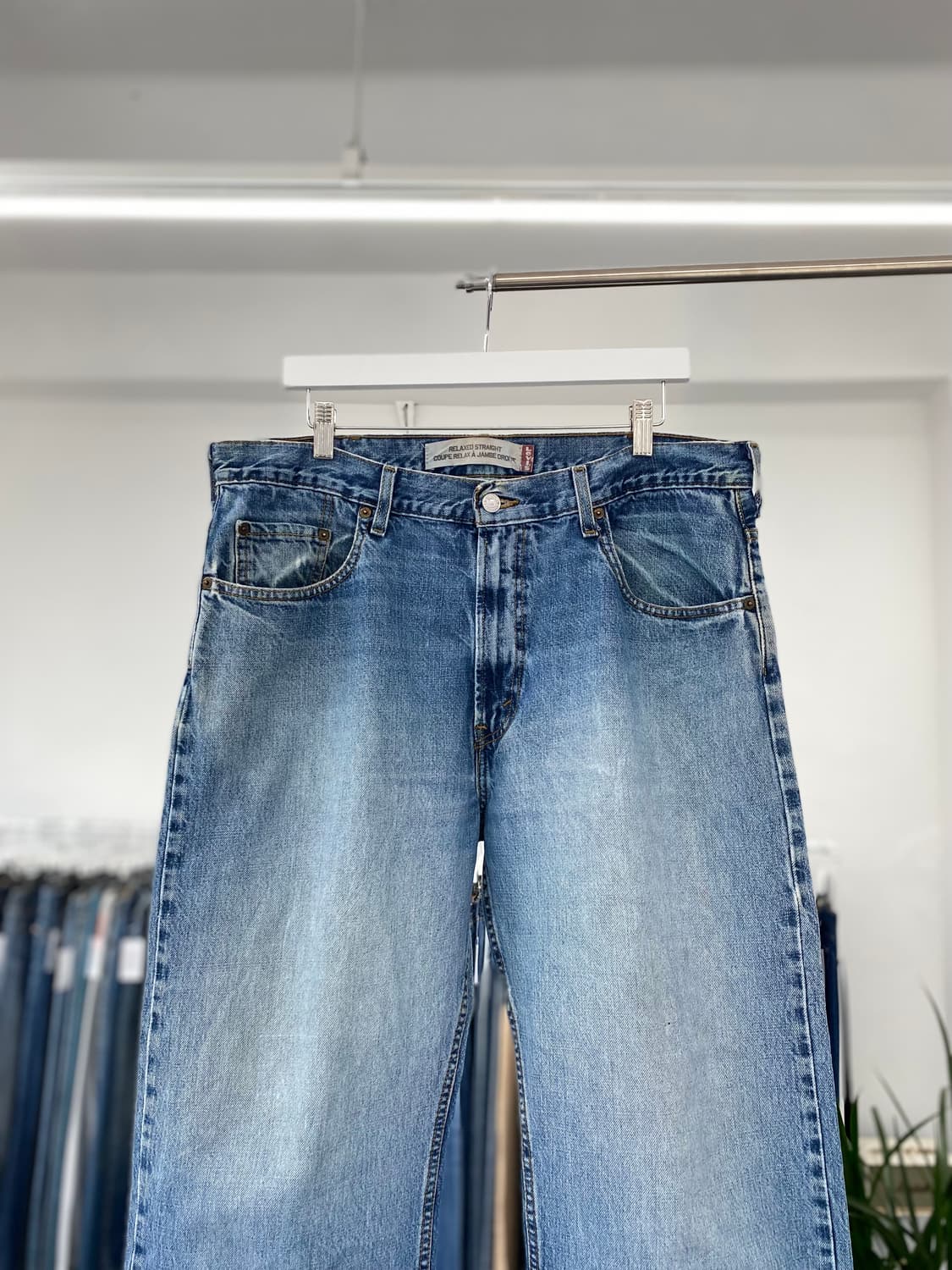 Levis569 Loose Fit 00s 36사이즈 a4975 상품이미지2