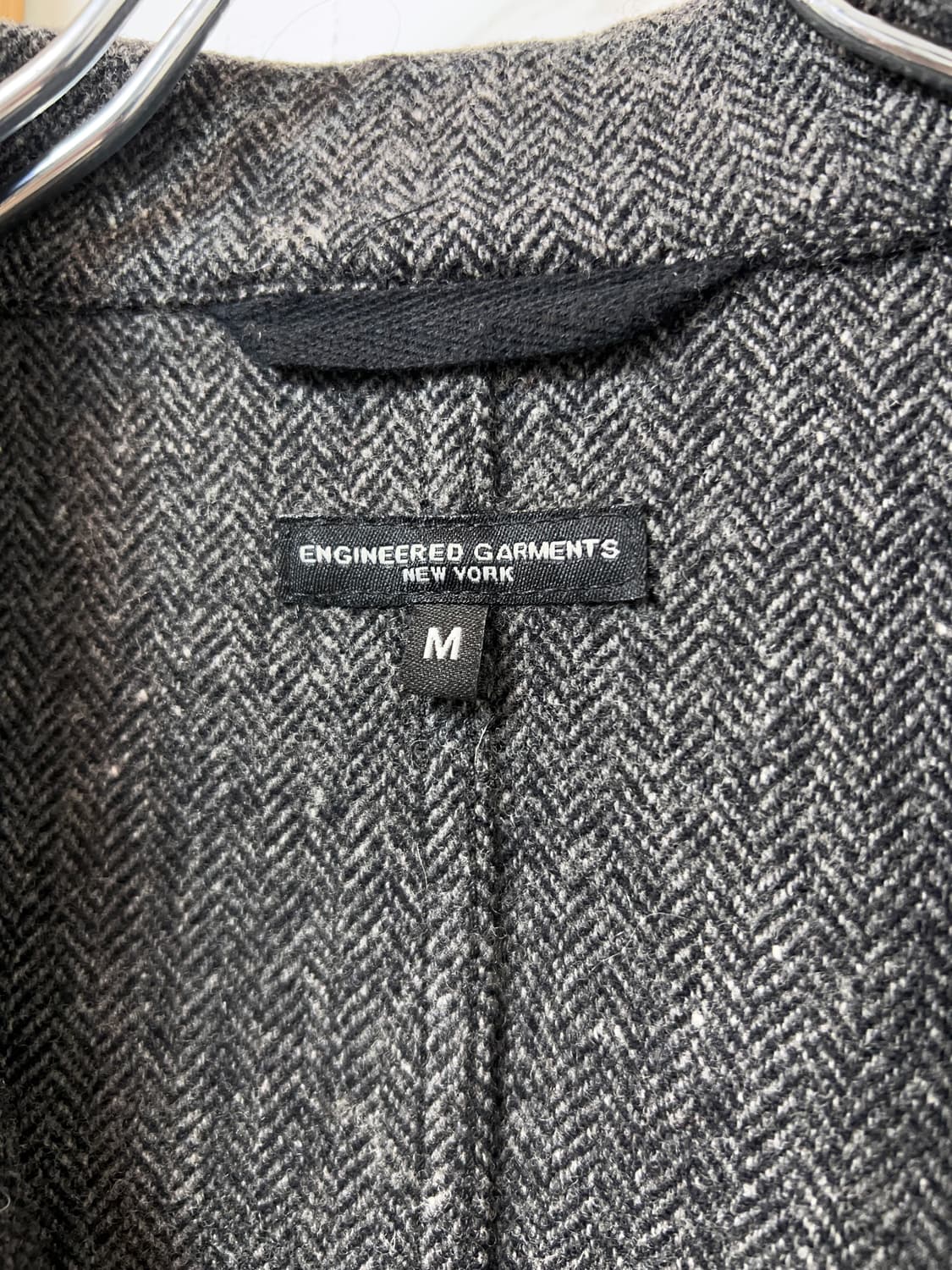 ENGINEERED GARMENTS Bedford Jacket 상품이미지5