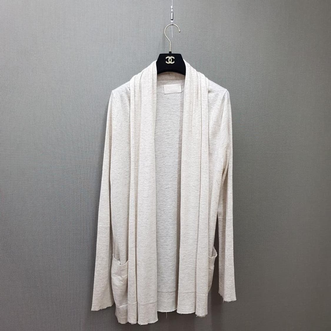 쟈딕앤볼테르 캐시미어 오픈 롱 가디건 M사이즈 상품이미지1