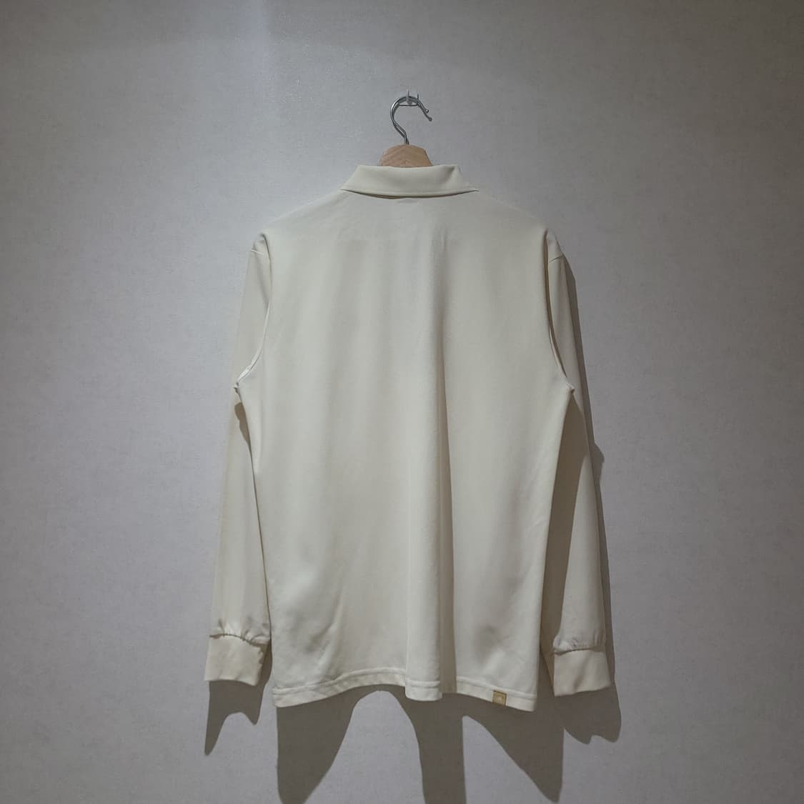 (100) ADIDAS 아디다스 폴로 카라 긴팔티셔츠 상품이미지7