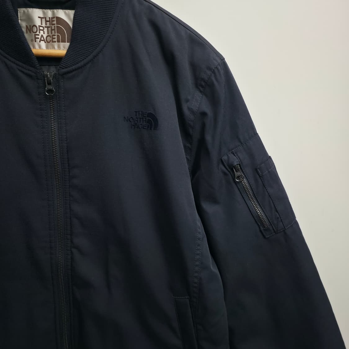 [XL] 노스페이스 엑셀로프트 블루종 봄버 자켓 상품이미지4