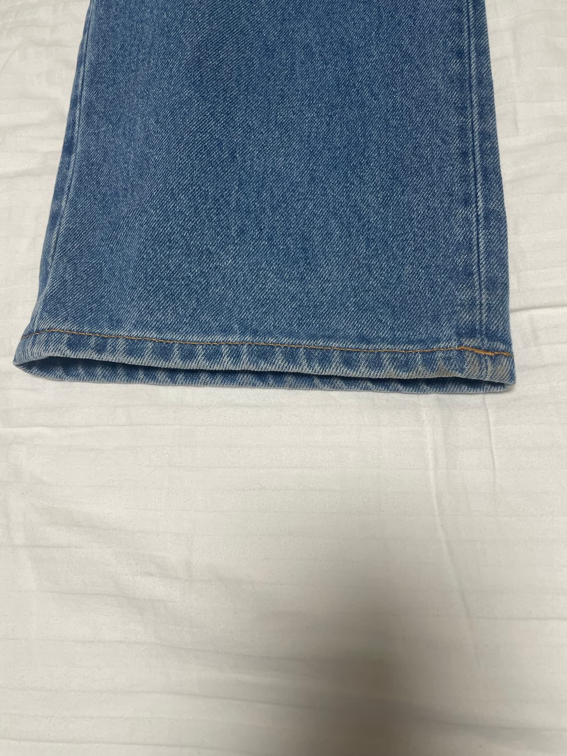 Cristaseya 크리스타세야 데님 M 상품이미지8