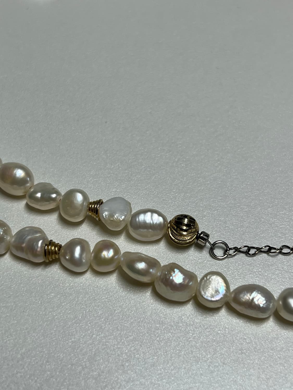 마뗑킴 담수진주 목걸이 상품이미지3