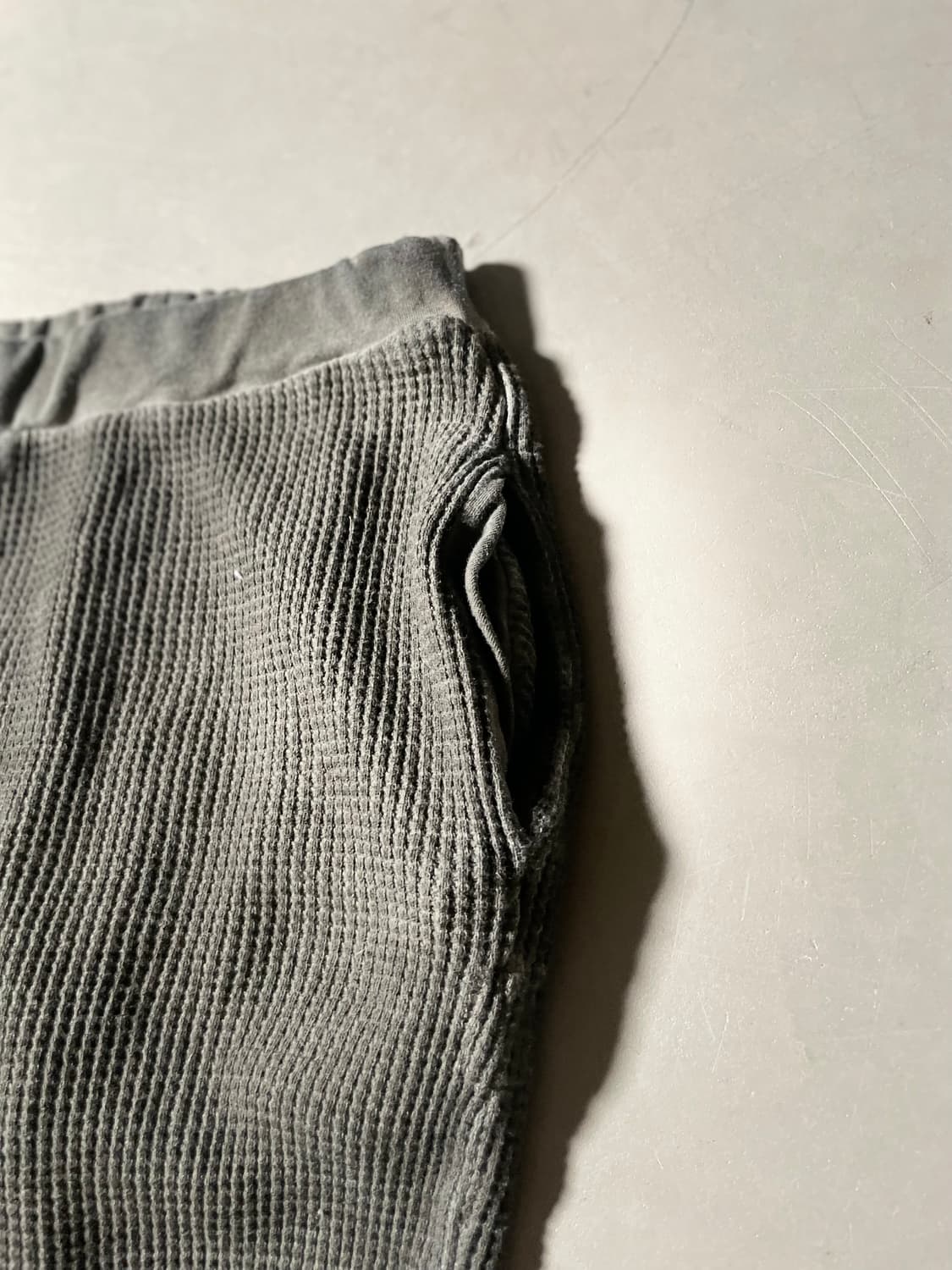 H•d(One-Off) :Waffle Dining-Dyed Setup 상품이미지5