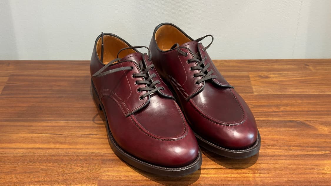 휠로브 목토 버건디 크롬 악셀 265 (8.5d) 상품이미지4