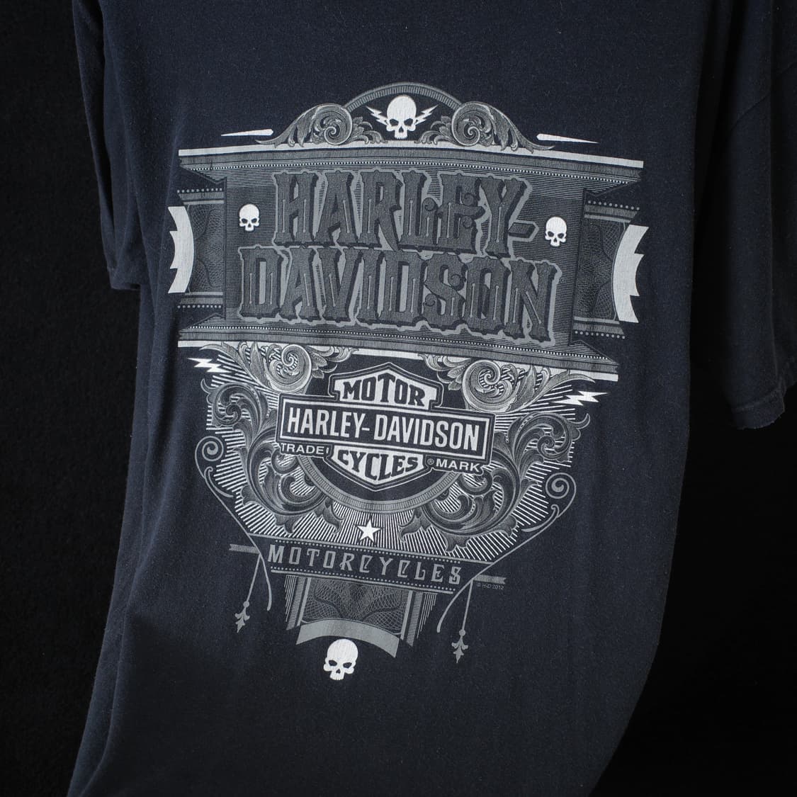 '12 Harley Davidson 상품이미지3