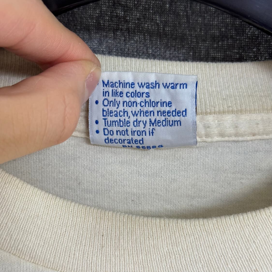 [XL] 90’s 나인 인치 네일스 The Downward Spiral 상품이미지5