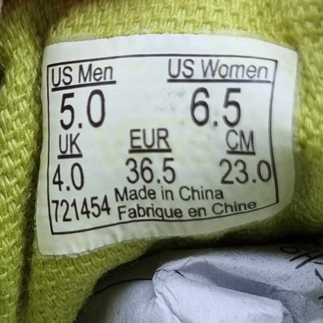 반스 올드스쿨 여성스니커즈 230 상품이미지6