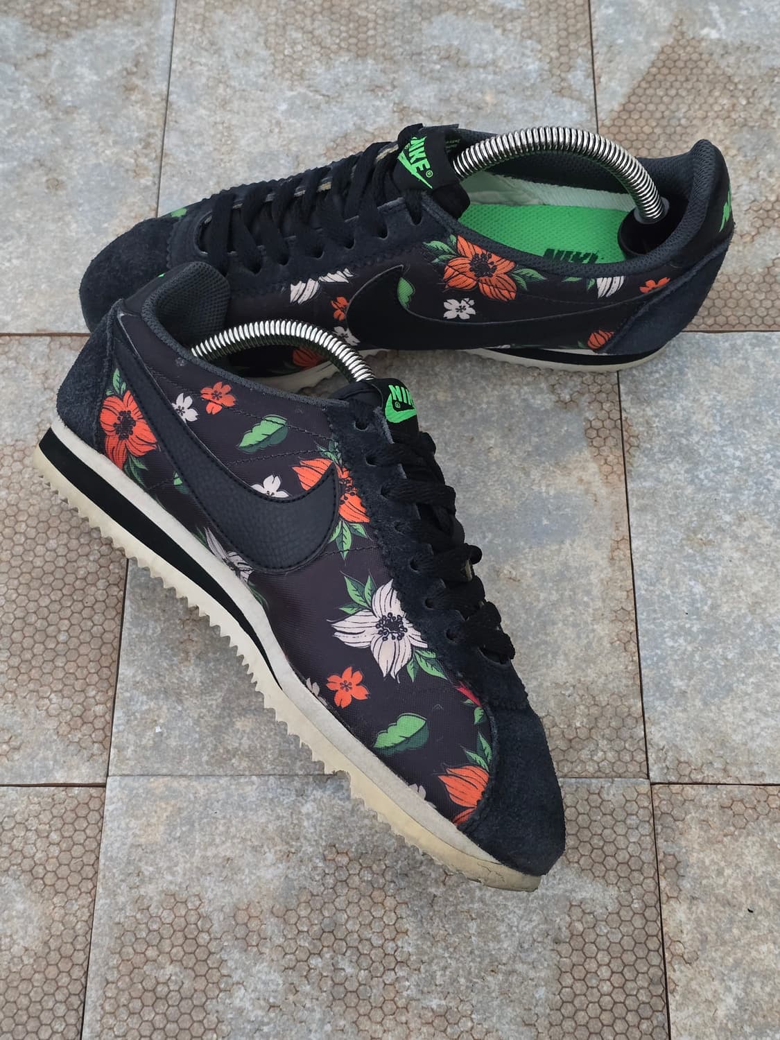 (240)나이키 코르테즈 나일론 qs 알로하 팩  상품이미지4