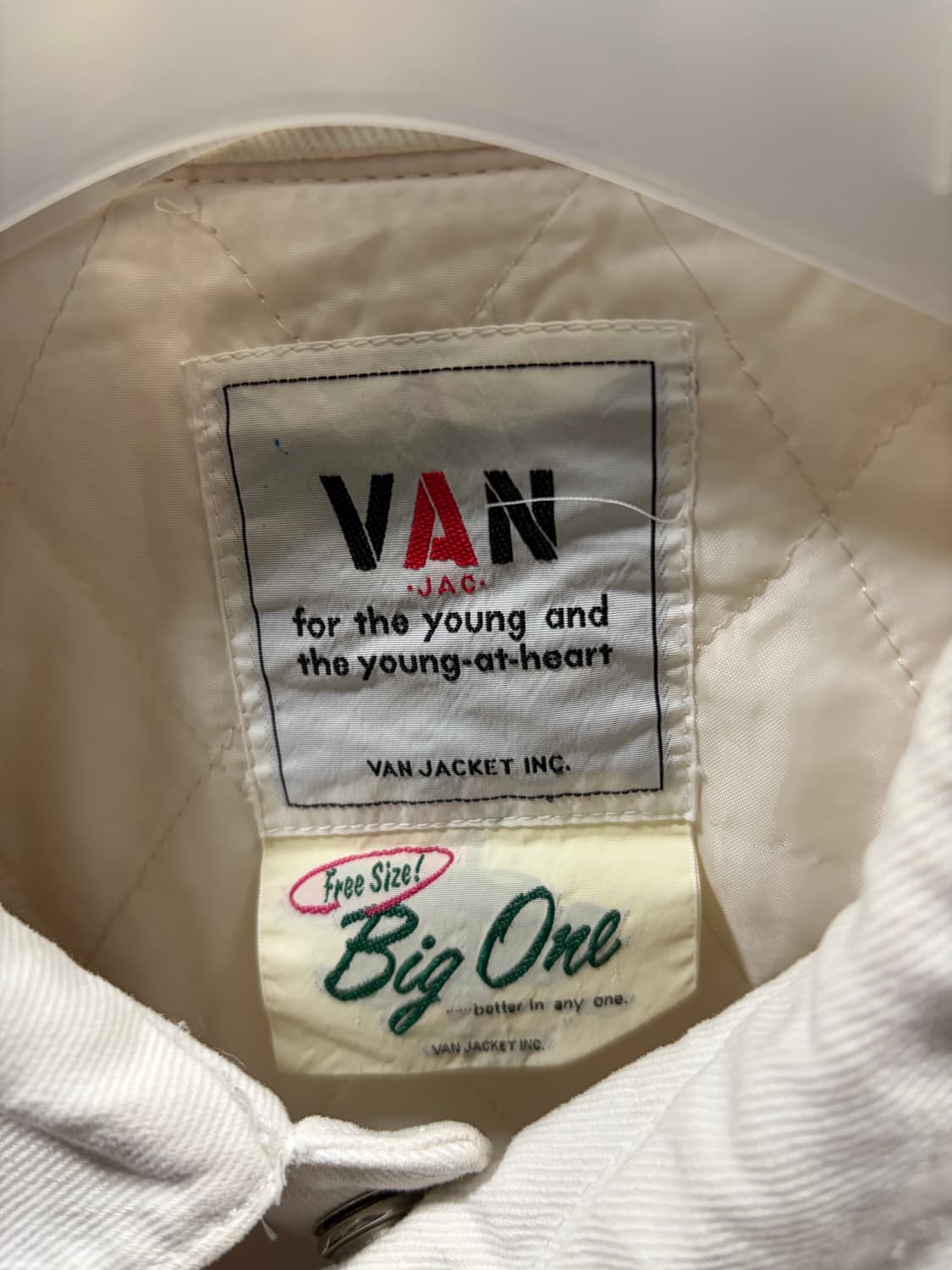 van jacket 빈티지  상품이미지3