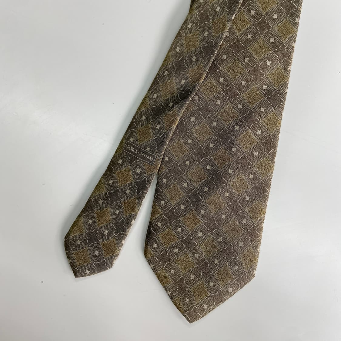 조르지오 알마니 명품 정품넥타이(ARMANI) 상품이미지2