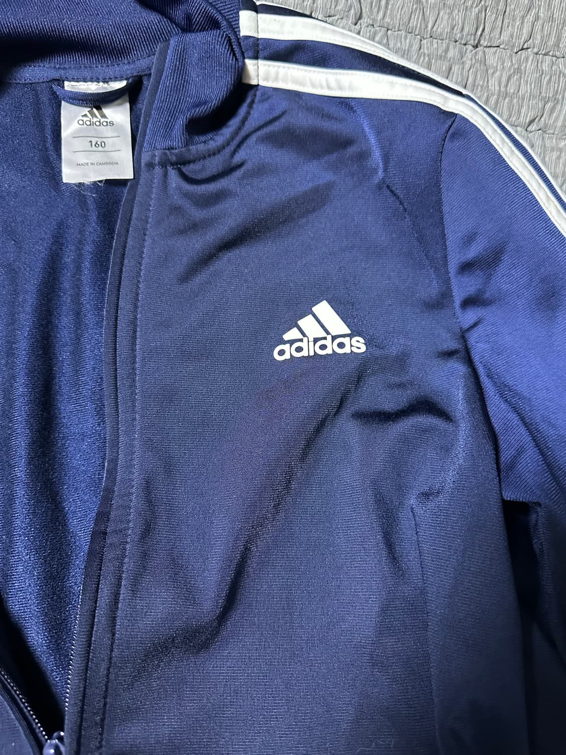 아디다스 트랙탑 M사이즈 상품이미지4