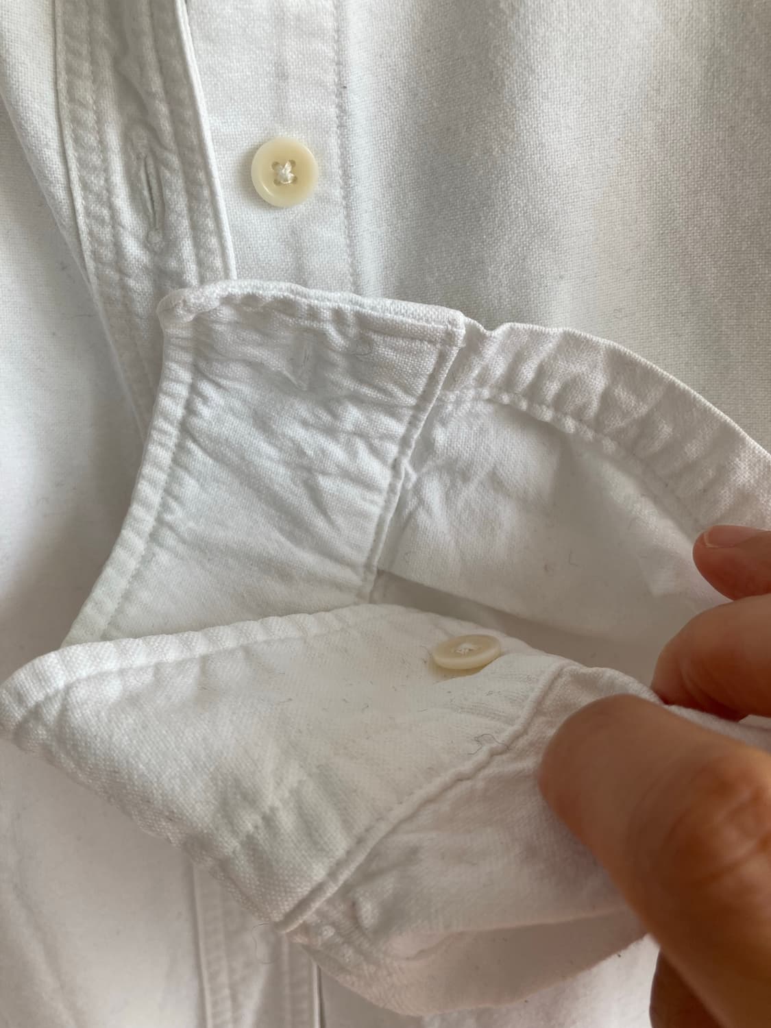 MHL 마가렛호웰 셔츠 상품이미지6