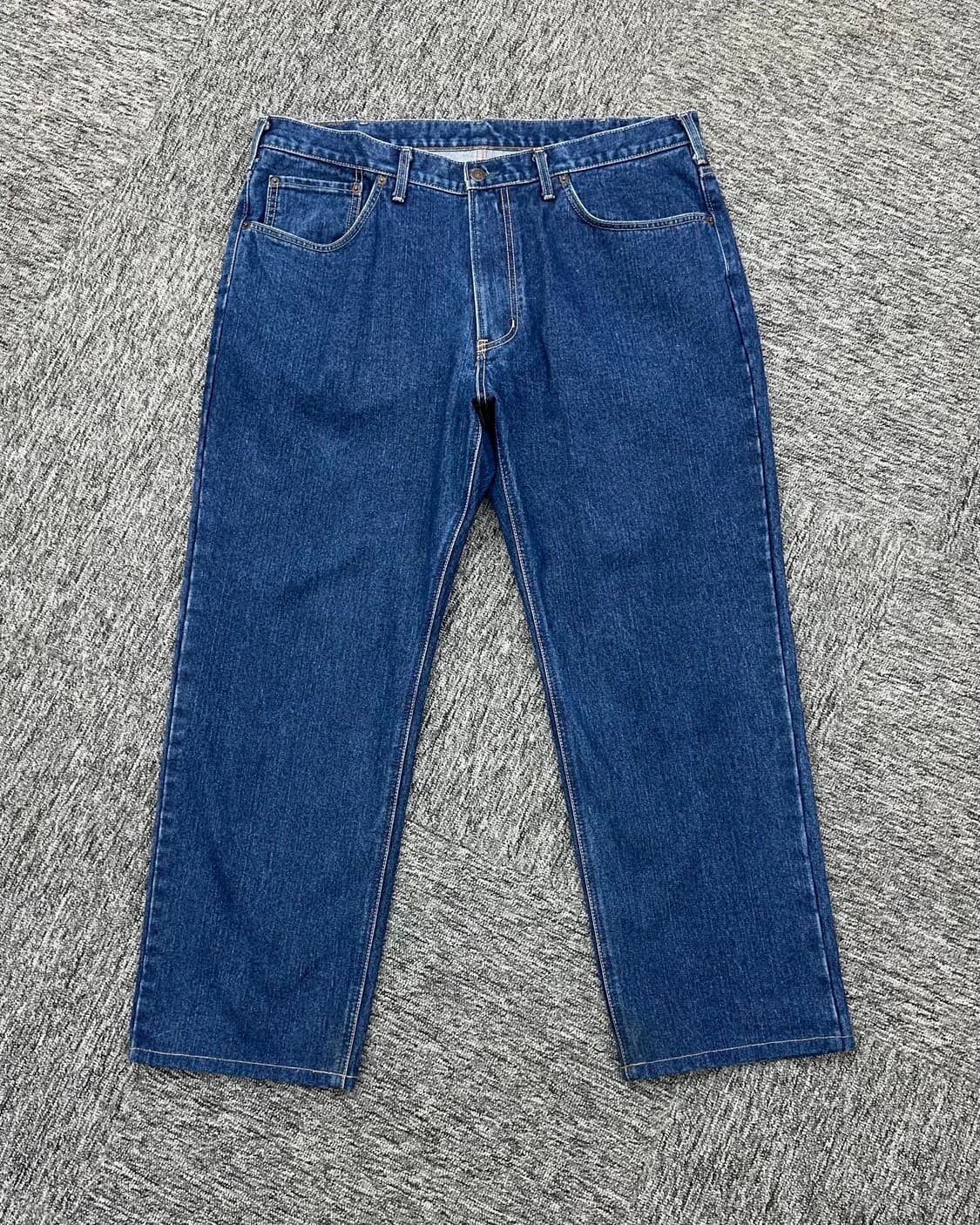 (허단52)에드윈 404 진청-M1515 상품이미지2