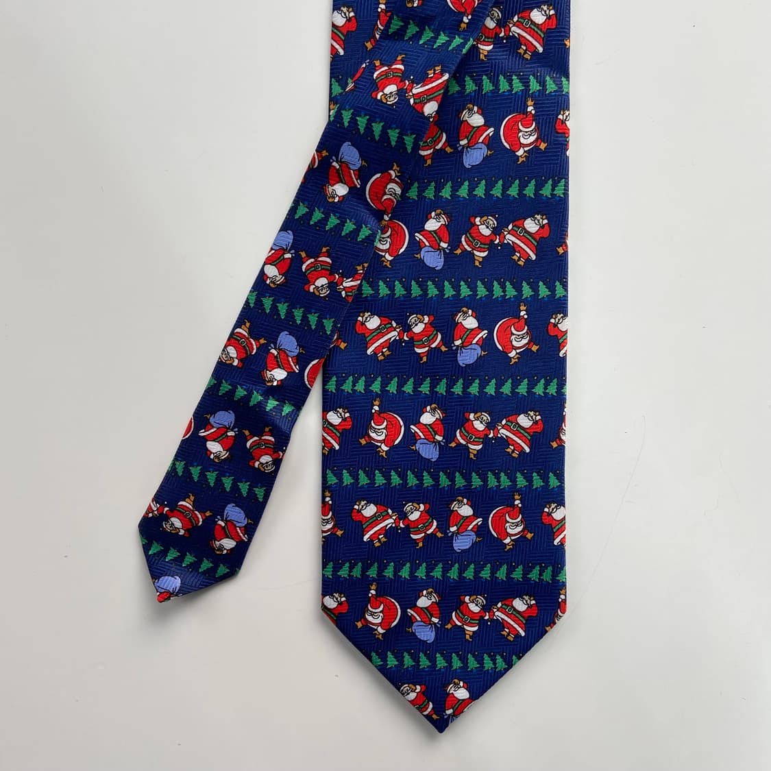 Merry Christmas 크리스마스 산타 넥타이 상품이미지1