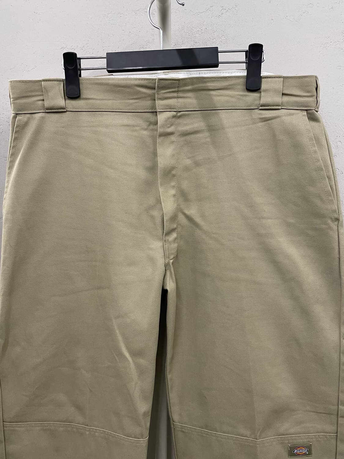 디키즈 더블니 워크팬츠 베이지 38/32 상품이미지3