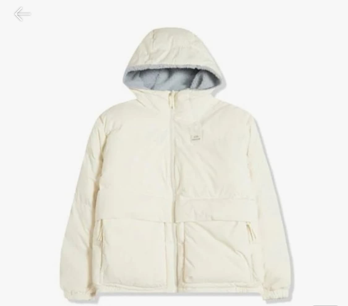 아이더 리브후드3 공용 리버시블 다운자켓 삽니다 상품이미지1